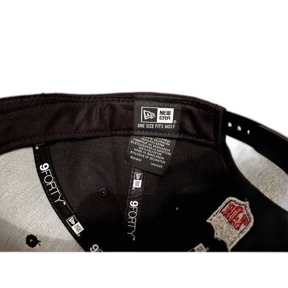NWT!!! New Era NFL League 9FORTY Adjustable Hat - Picture 5 of 7